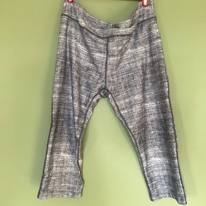 Under armor Capri leggings